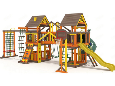 Детская площадка Шато Сан мод.2