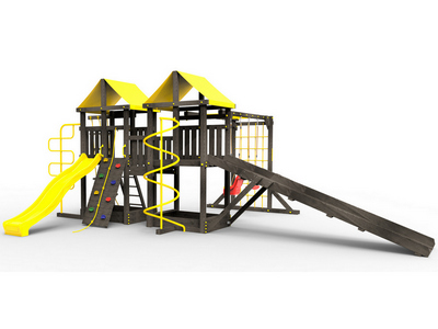 Детская игровая площадка Сорбет Арахис Light AllSeasons