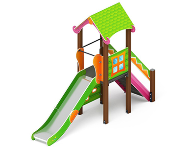 Детская игровая площадка Ярмарка веселья-1