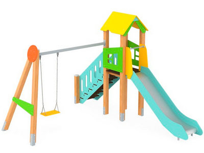 Детский игровой комплекс Аллард 8