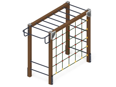 Детский спорткомплекс Крепкий хват-6