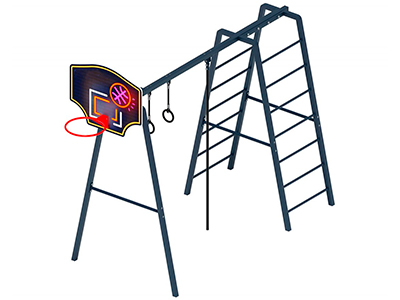 Детский спорткомплекс Будущие чемпионы-4