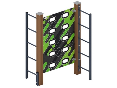 Стенка для лазанья Точный выстрел 3