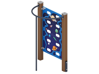 Стенка для лазанья Точный выстрел 6