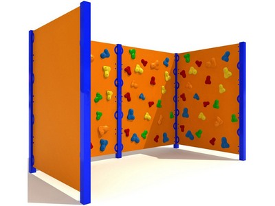 Стенка Скалодром №4 BL