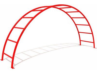 Турник Мостик BL