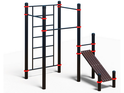 Спорткомплекс для улицы PAW-48