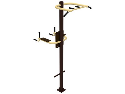 Уличный атлетический комплекс TORUDA СК 13