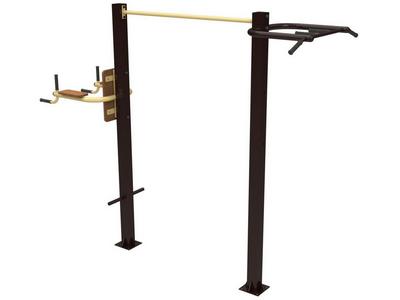 Уличный атлетический комплекс TORUDA СК 14