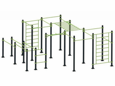 Большой спорткомплекс TORUDA 96