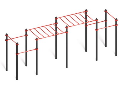 Спортивная площадка Упорное стремление 3