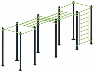 Спортивный комплекс TORUDA 75
