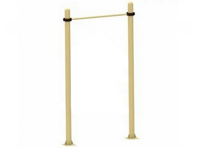 Уличный турник классический V004