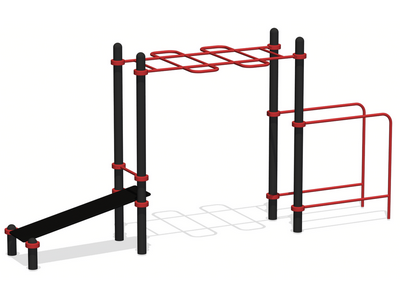 Воркаут Развитие рвения 2