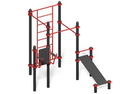 Воркаут Рвение неофита  1