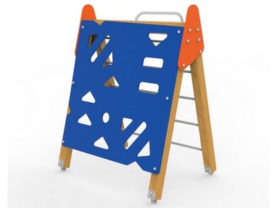 Уличный лаз Крауч 1