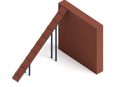 Полоса препятствий Поймай высоту