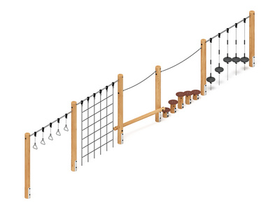 Спорткомплекс Крепыш 5 (Лиственница)