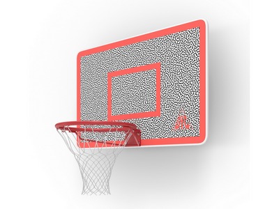 Баскетбольный щит 110x72см BOARD44M б/крепления