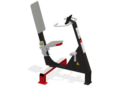 Уличный тренажер Ритм природы