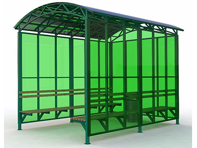 Павильон Фамен 1