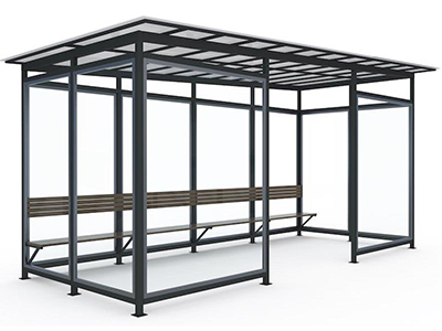 Павильон Фамен 2