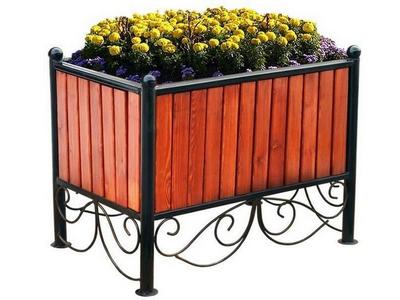 Цветочница Простор