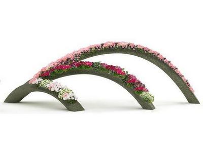 Цветочница Триптих