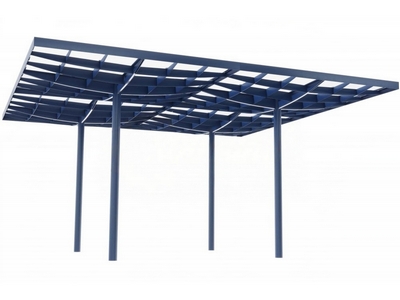 Теневой навес Руф 3