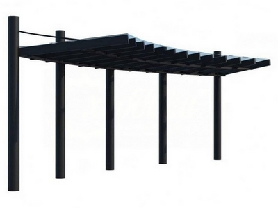 Теневой навес Руф 4