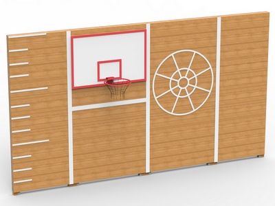 Спорткомплекс для улицы со скалодромом Валори 1