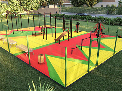 Комплект TORUDA Спорт №1