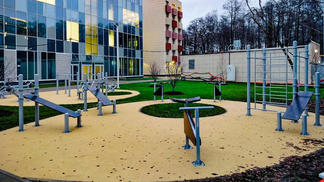 ФГБУ «НМИЦ им. В. А. Алмазова» Минздрава России