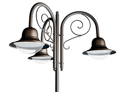 Фонарь уличный Венеция-3