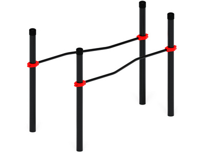 Инклюзивный воркаут Упорство 5
