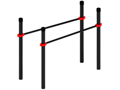 Инклюзивный воркаут Упорство 9