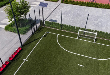 Для футбольного поля