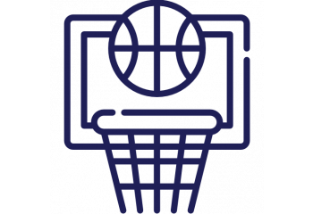 Баскетбольная