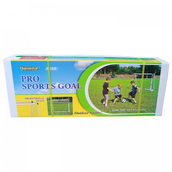 Ворота игровые GOAL185B - 244B - вид 3