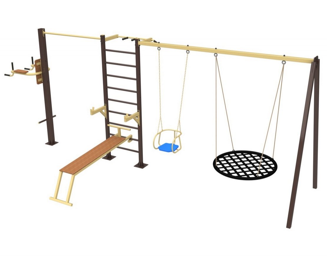 Атлетический комплекс  АК32 1