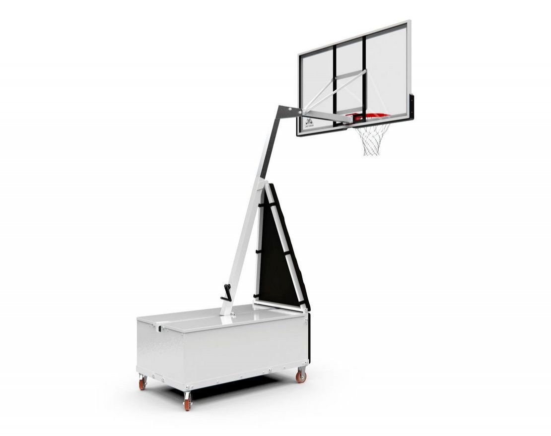 Баскетбольная мобильная стойка STAND 50SG/56SG/60SG - вид 2