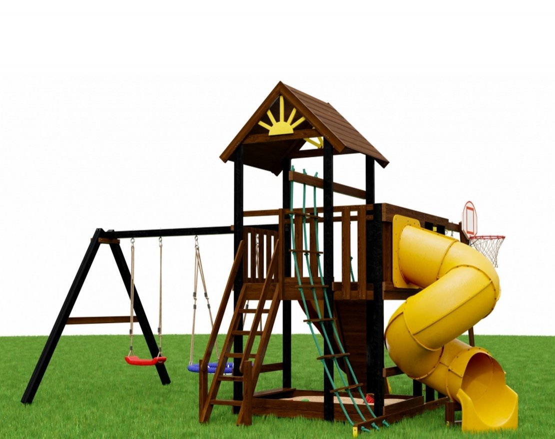 Уличный ДСК Дакота 2 - вид 1