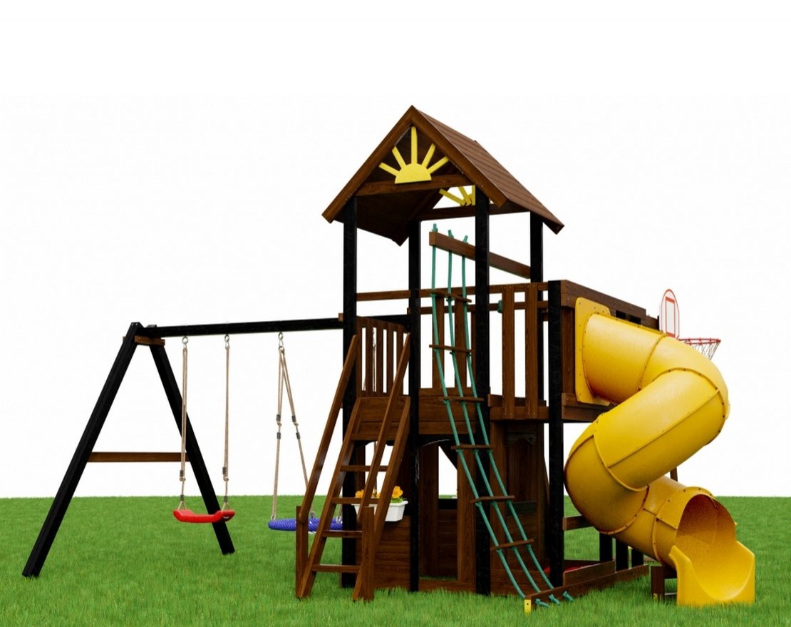 Уличный ДСК Дакота 3 - вид 1