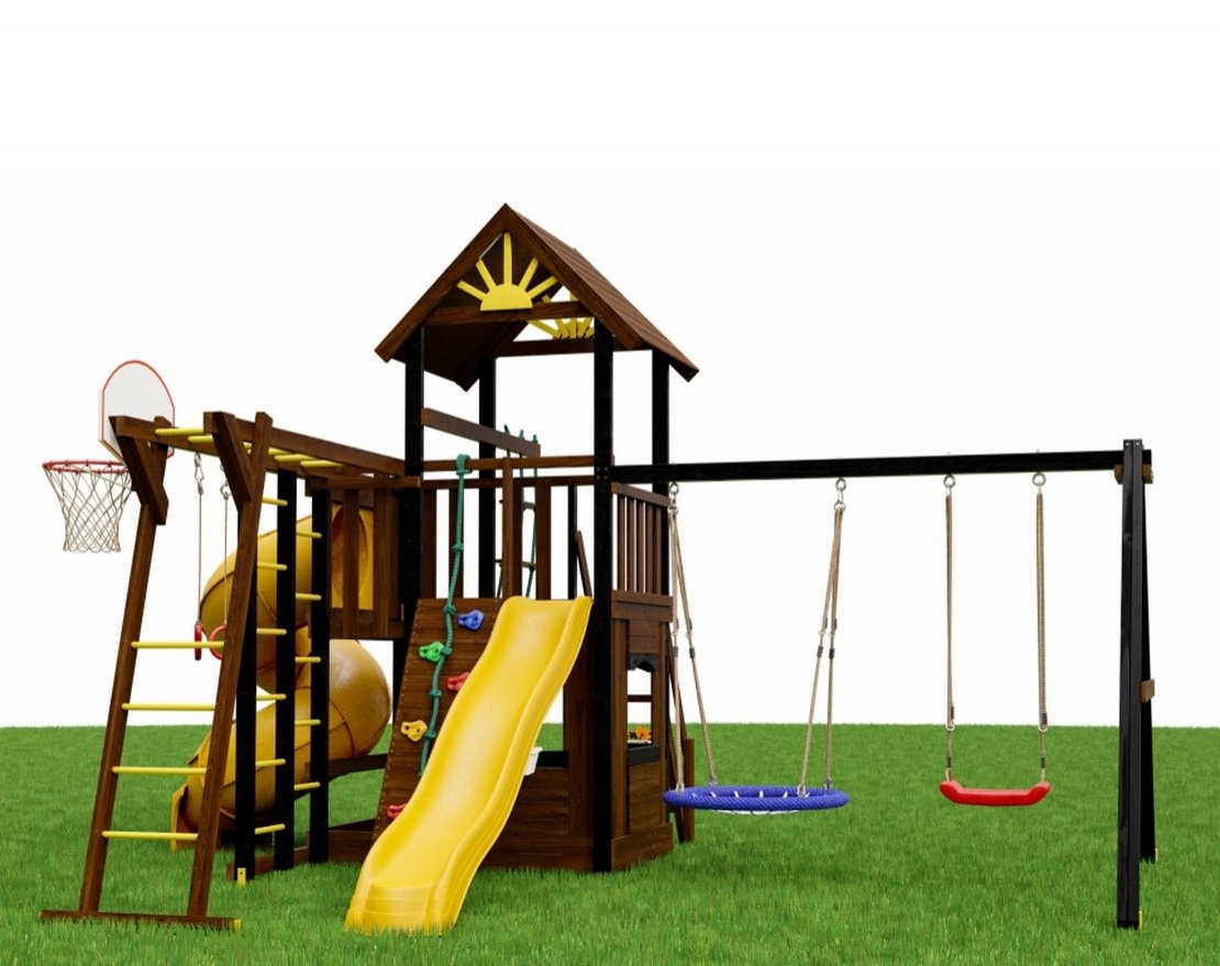 Уличный ДСК Дакота 3 - вид 2