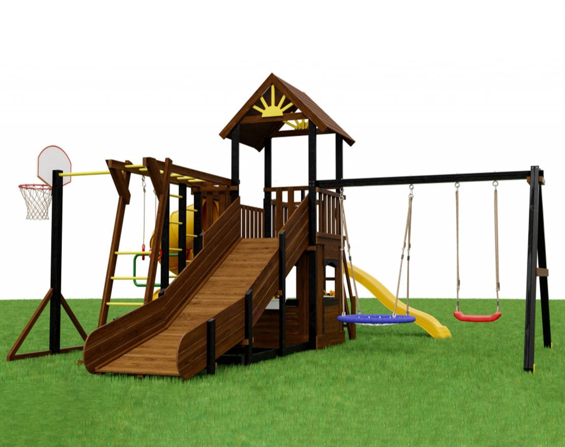 Уличный ДСК Дакота 7 - вид 4