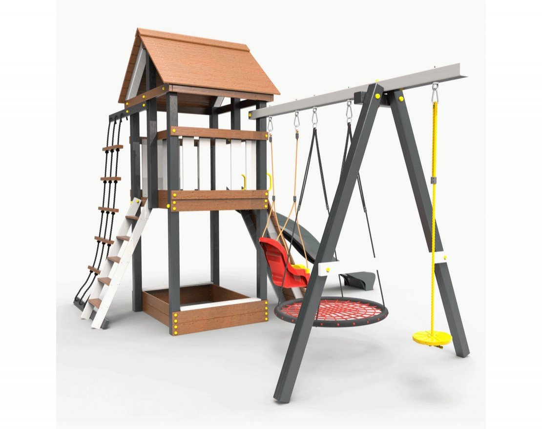 Уличный ДСК Сорбет Ваниль - вид 14