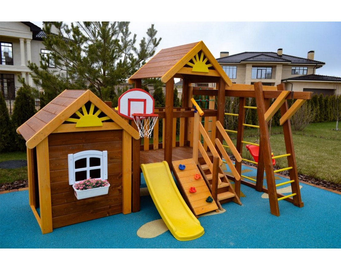 Детская площадка Baby Mark 3