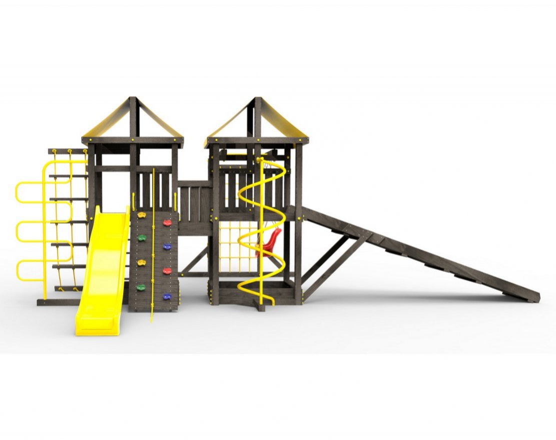 Детская площадка  Пикник Пацифик Light AllSeasons