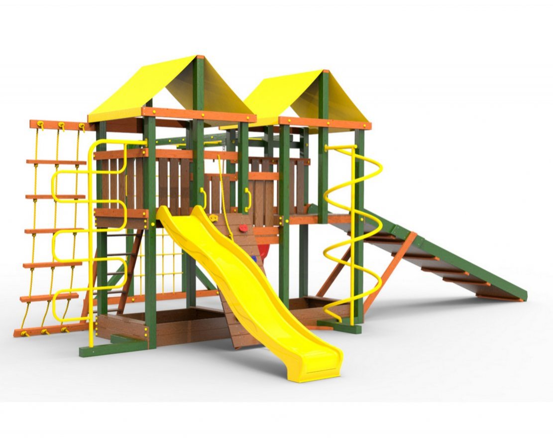 Детская площадка  Пикник Пацифик Light AllSeasons