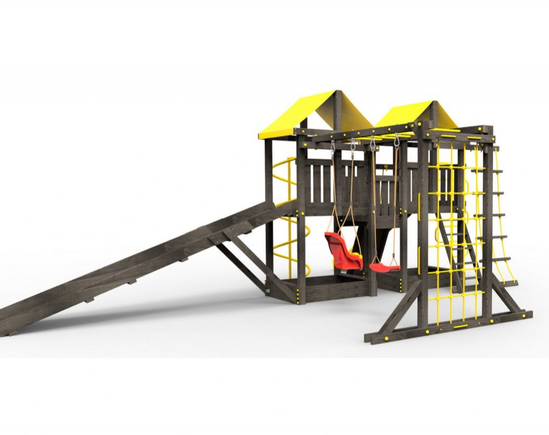 Детская площадка  Пикник Пацифик Light AllSeasons